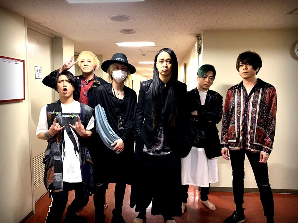 MUCC TOUR 202X 惡-The brightness world